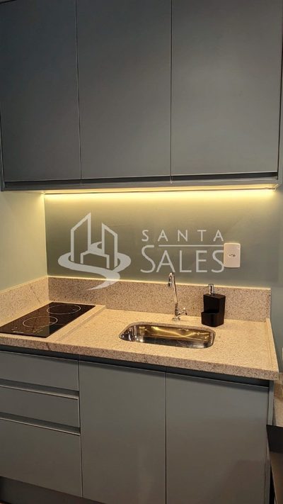 Apartamento, 1 quarto, 24 m² - Foto 4