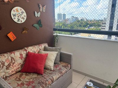 Apartamento, 2 quartos, 85 m² - Foto 2
