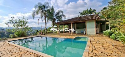 Chácara, 2 quartos, 5000 m² - Foto 1