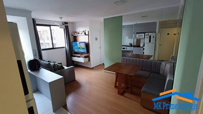 Apartamento, 2 quartos, 44 m² - Foto 2