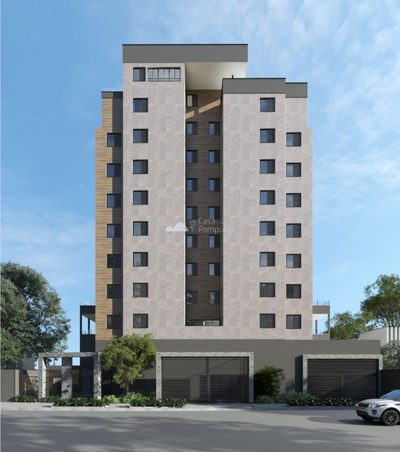 Apartamento, 3 quartos, 81 m² - Foto 1