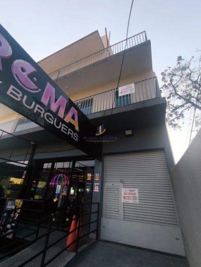 Loja-Salão, 435 m² - Foto 1