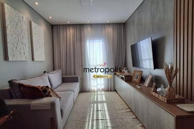 Cobertura, 4 quartos, 170 m² - Foto 2