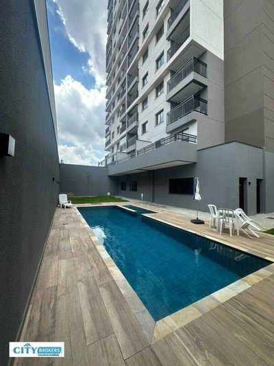 Apartamento, 1 quarto, 31 m² - Foto 1