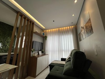 Apartamento, 1 quarto, 25 m² - Foto 2