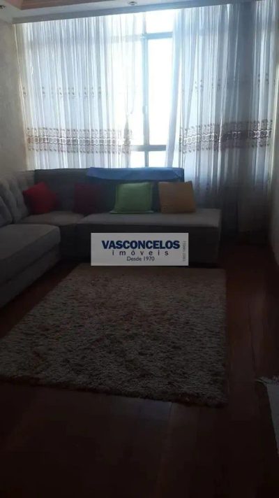 Apartamento, 3 quartos, 91 m² - Foto 1