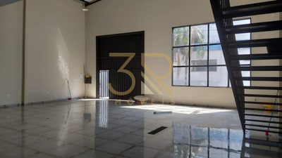 Loja-Salão, 239 m² - Foto 1
