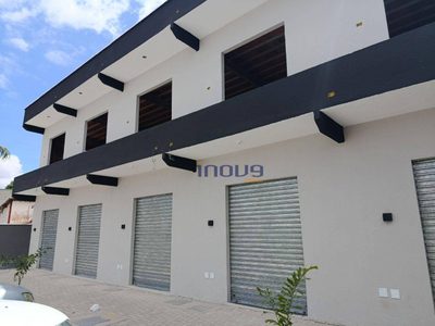 Loja-Salão, 33 m² - Foto 2