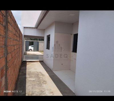 Casa, 2 quartos - Foto 2