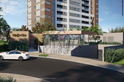 Apartamento, 2 quartos, 83 m² - Foto 1