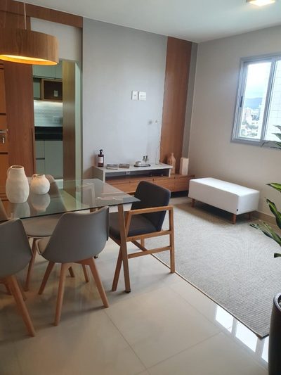 Apartamento, 2 quartos, 61 m² - Foto 3