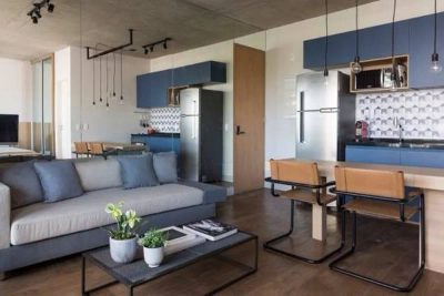 Apartamento, 1 quarto, 44 m² - Foto 1