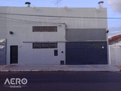 Depósito-Galpão, 430 m² - Foto 1