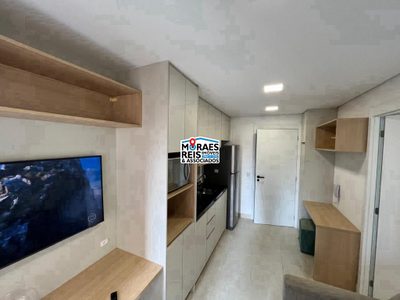 Apartamento, 1 quarto, 30 m² - Foto 1