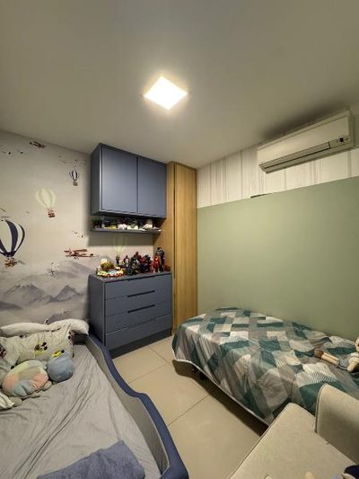 Apartamento, 3 quartos, 110 m² - Foto 5