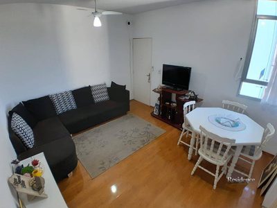 Apartamento, 2 quartos, 58 m² - Foto 1