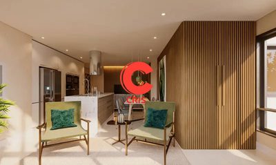 Apartamento, 2 quartos, 56 m² - Foto 3