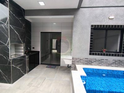 Casa de Condomínio, 2 quartos - Foto 3