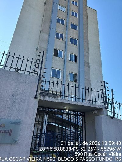 Apartamento, 2 quartos, 50 m² - Foto 1