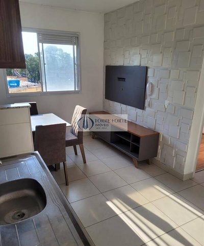 Apartamento, 2 quartos, 46 m² - Foto 1