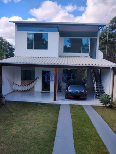 Casa, 4 quartos, 300 m² - Foto 1