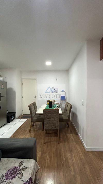 Apartamento, 2 quartos, 48 m² - Foto 3
