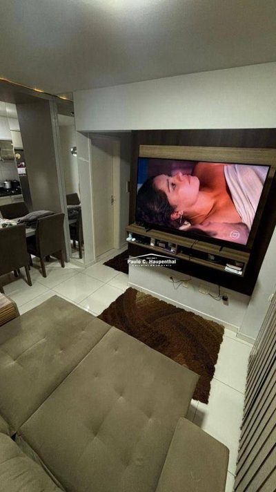 Apartamento, 2 quartos, 54 m² - Foto 4