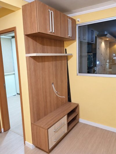 Apartamento, 2 quartos, 44 m² - Foto 2