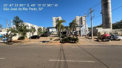 Apartamento, 2 quartos, 44 m² - Foto 1