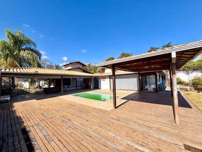 Casa, 3 quartos, 1000 m² - Foto 1