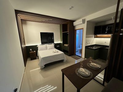 Kitnet-Studio, 25 m² - Foto 2