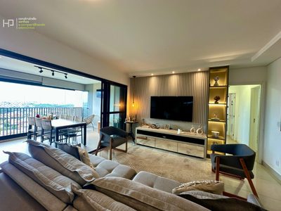 Apartamento, 3 quartos, 127 m² - Foto 3