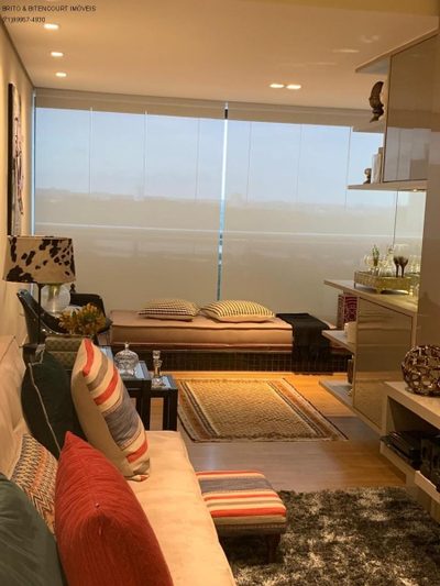 Flat/Apart Hotel, 1 quarto, 31 m² - Foto 2