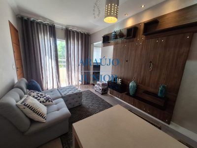 Apartamento, 2 quartos, 50 m² - Foto 3