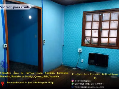 Sobrado, 5 quartos, 176 m² - Foto 2