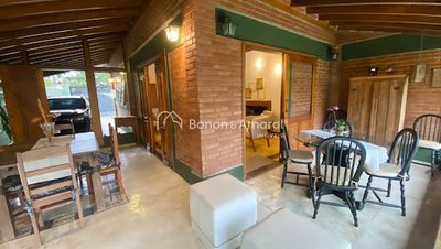 Casa de Condomínio, 3 quartos - Foto 3