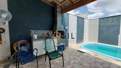 Sobrado, 4 quartos, 209 m² - Foto 3