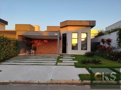 Casa, 3 quartos, 187 m² - Foto 2