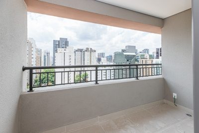 Apartamento, 1 quarto, 25 m² - Foto 1