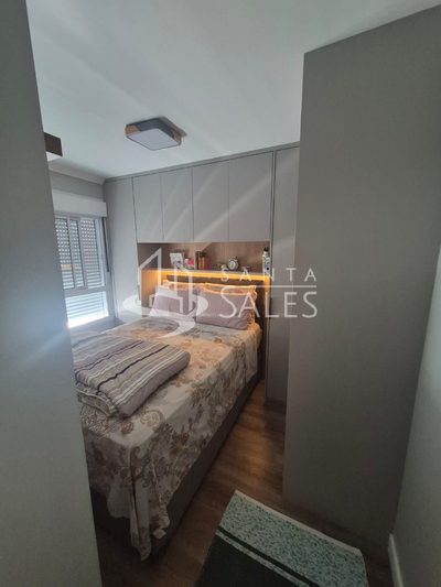 Apartamento, 2 quartos, 41 m² - Foto 5