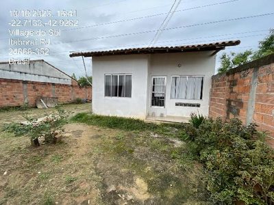 Casa, 2 quartos, 240 m² - Foto 1