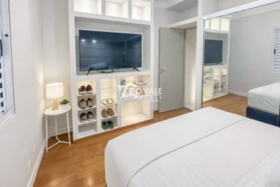 Casa de Condomínio, 3 quartos - Foto 2