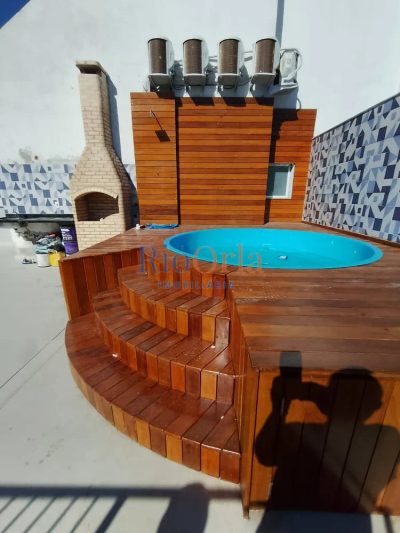 Cobertura, 3 quartos, 171 m² - Foto 2