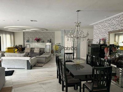 Apartamento, 5 quartos, 373 m² - Foto 2