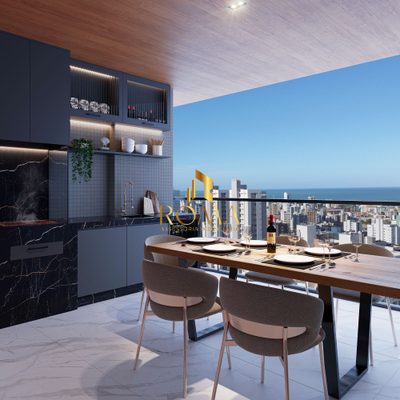 Apartamento, 3 quartos, 134 m² - Foto 4