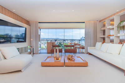 Apartamento, 3 quartos, 123 m² - Foto 1