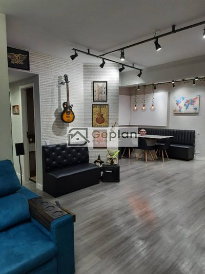 Apartamento, 3 quartos, 124 m² - Foto 4
