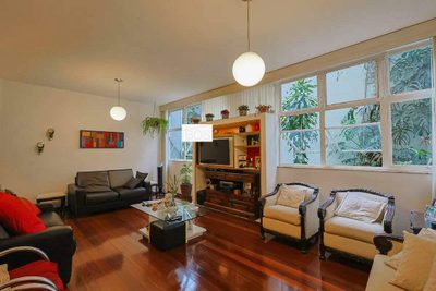 Apartamento, 4 quartos, 198 m² - Foto 1