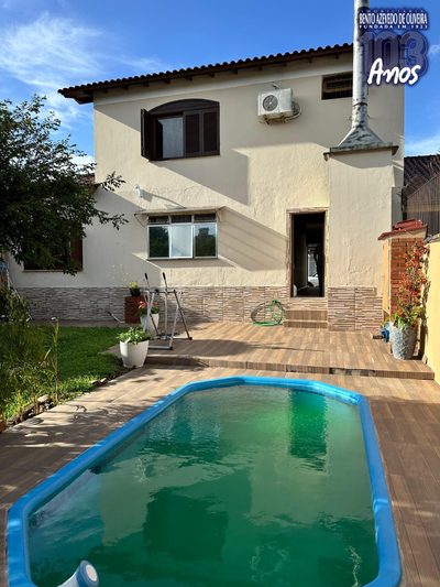 Casa, 3 quartos, 220 m² - Foto 1