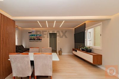 Apartamento, 3 quartos, 121 m² - Foto 1